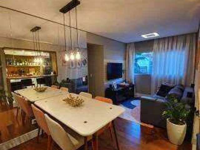 Apartamento com 58m² - Vila Buarque - São Paulo - SP.