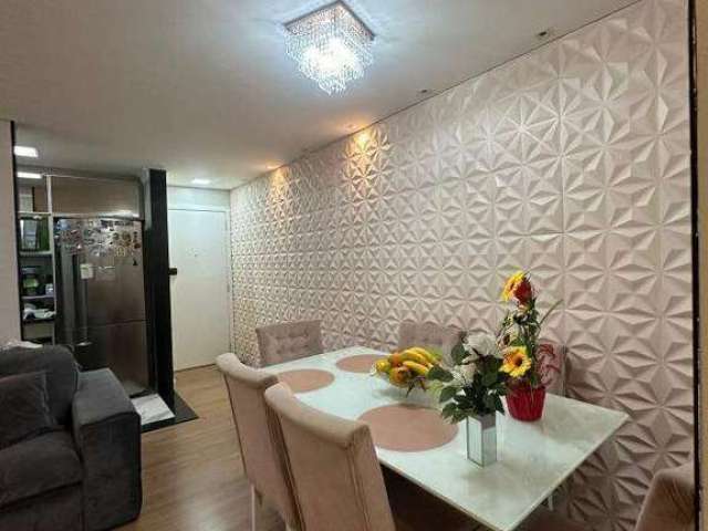 Apartamento à venda 3 quartos 1 suíte 1 vaga Centro - Diadema - SP