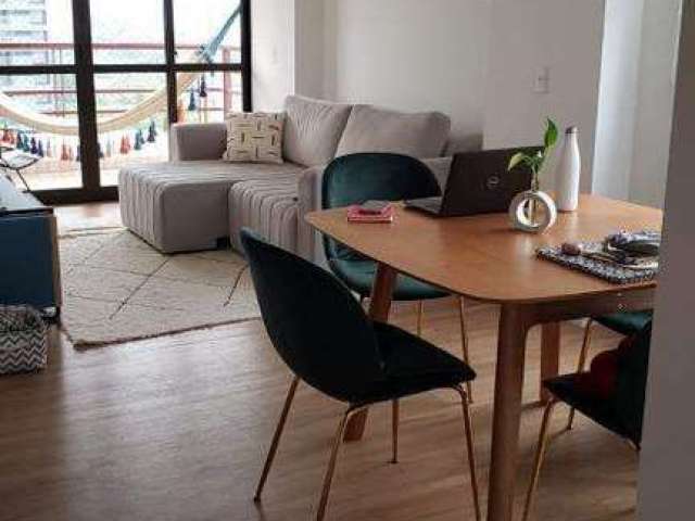 Apartamento com 68m² - Brooklin Paulista - São Paulo - SP.