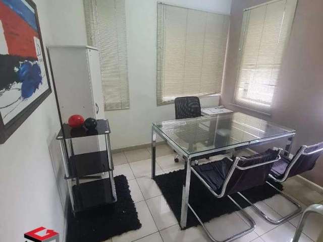 Sala com 35m² - Santa Cecília - São Paulo - SP.