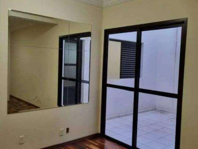 Apartamento para aluguel 3 quartos 1 suíte 2 vagas Valparaíso - Santo André - SP