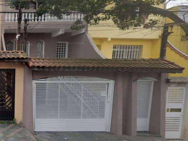 Sobrado para aluguel 3 quartos 1 suíte 3 vagas Nova Petrópolis - São Bernardo do Campo - SP