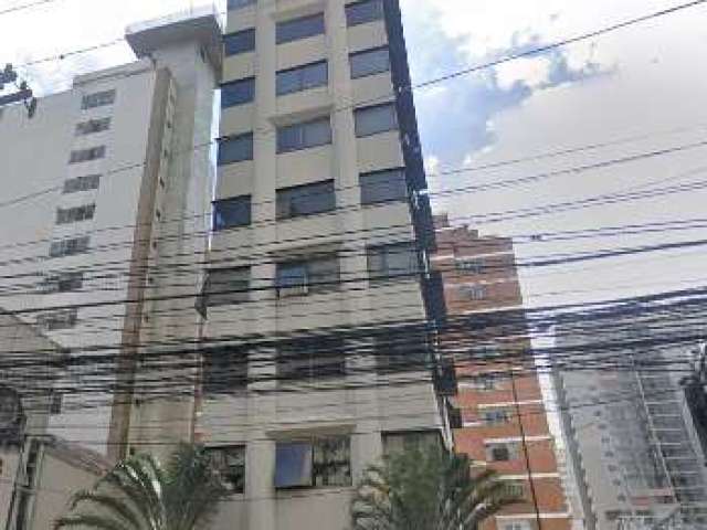 Sala com 120m² - Santa Cecília - São Paulo - SP.