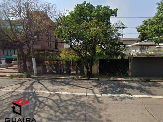 Terreno com 640m² - Vila Hamburguesa - São Paulo - SP.