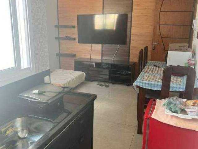 Cobertura à venda 2 quartos 3 vagas Eldízia - Santo André - SP