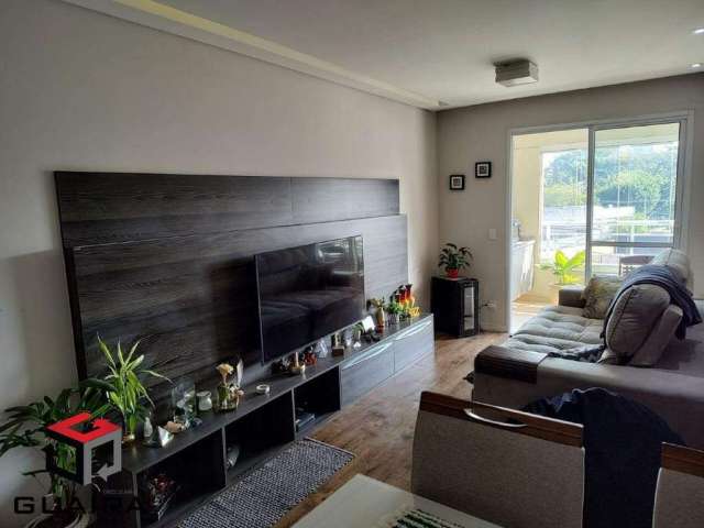 Apartamento à venda 3 quartos 1 suíte 2 vagas Centro - São Bernardo do Campo - SP