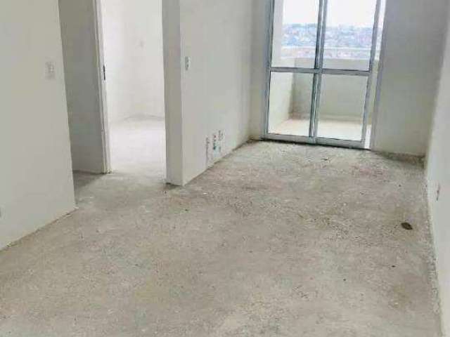 Apartamento à venda 2 quartos 1 suíte 1 vaga Tibiriçá - Santo André - SP