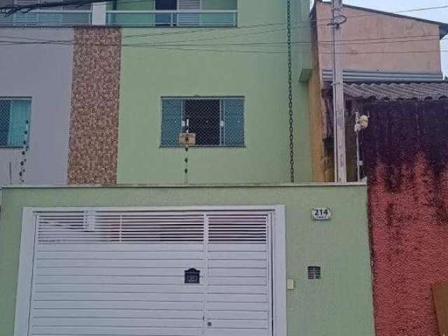 Sobrado à venda 3 quartos 1 suíte 3 vagas Linda - Santo André - SP