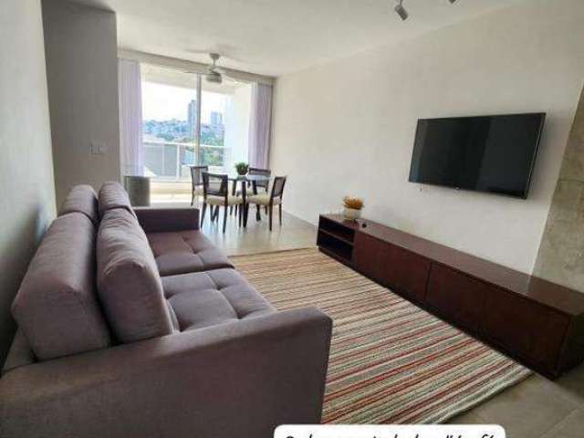 Apartamento para aluguel 2 quartos 1 suíte 2 vagas Jardim - Santo André - SP