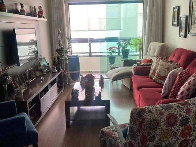 Apartamento à venda 3 quartos 1 suíte 2 vagas Alzira - Santo André - SP