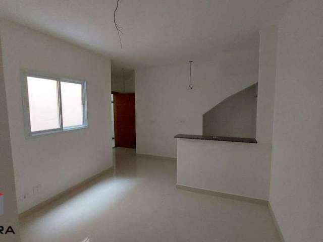 Cobertura 84 m² Localizado No Bairro Junqueira Santo André - SP