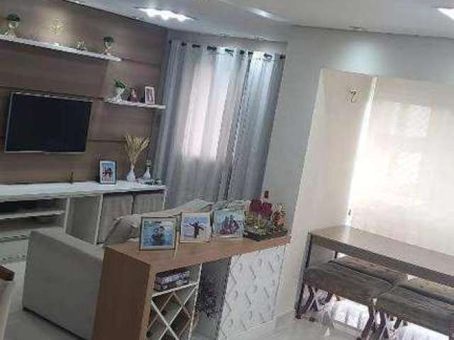 Apartamento para aluguel 2 quartos 1 suíte 1 vaga Jardim - Santo André - SP