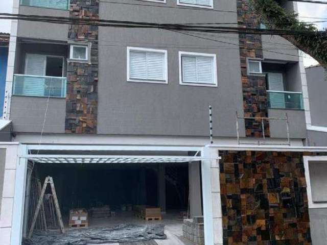 Cobertura à venda 2 quartos 1 suíte 1 vaga Parque Capuava - Santo André - SP