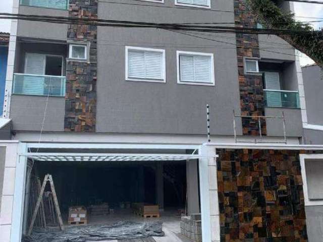 Cobertura à venda 2 quartos 1 suíte 1 vaga Parque Capuava - Santo André - SP