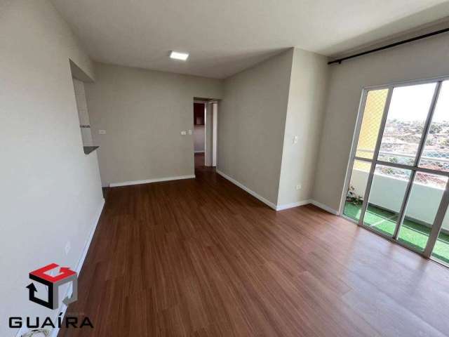 Apartamento à venda 2 quartos 1 suíte 1 vaga Alto de Santo André - Santo André - SP