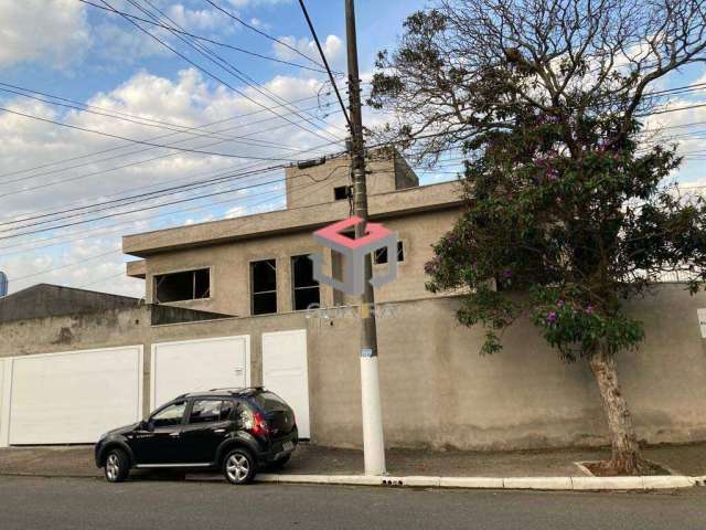 Sobrado à venda 4 quartos 4 suítes 8 vagas Independência - São Bernardo do Campo - SP