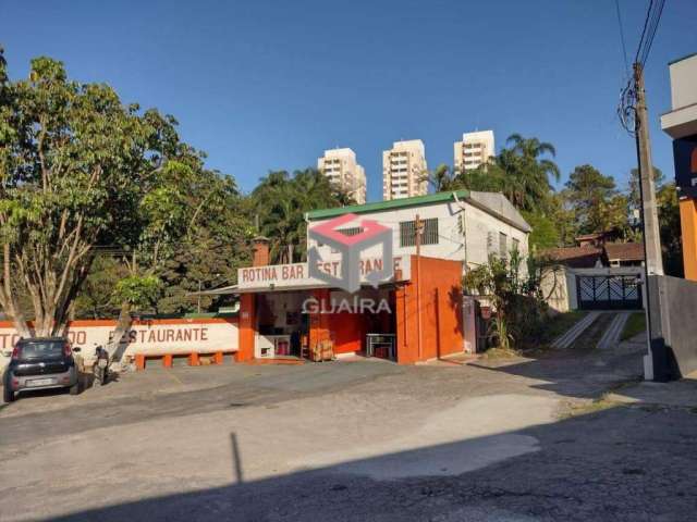 Terreno- 2.230m², Demarchi- São Bernardo do Campo - SP