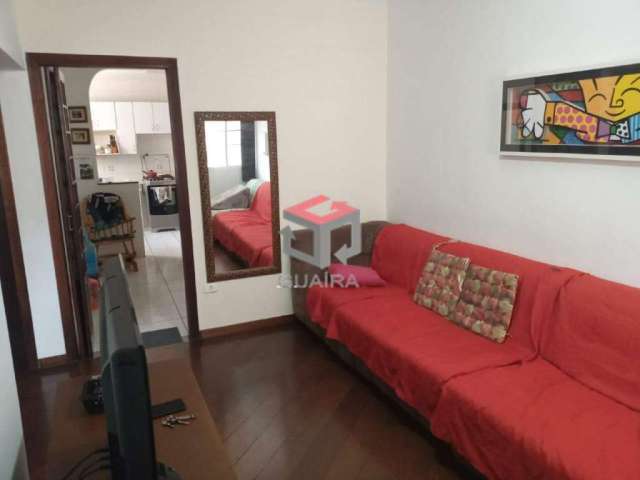 Casa de 111m² no Jardim Hollywood em SBC - SP