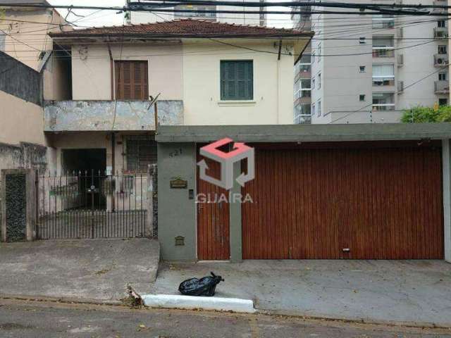 Sobrado 120 m² Localizado No Bairro Vila Mariana - São Paulo - SP