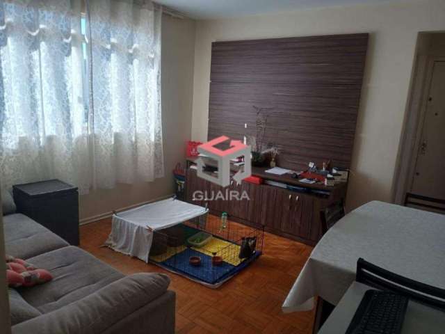 Apartamento 72 m² localizado no bairro Clementino São Paulo - SP