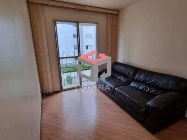 Apartamento- 45m², Vila Mariana- São Paulo - SP