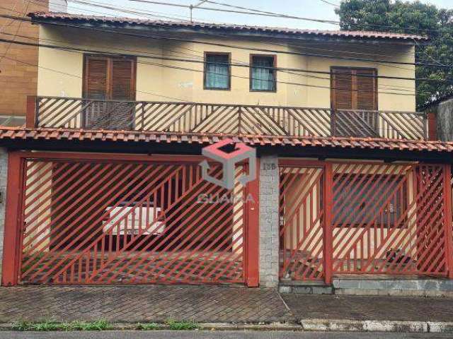 Sobrado 193 m² Localizado No Bairro Dos Casa São Bernardo do Campo - SP