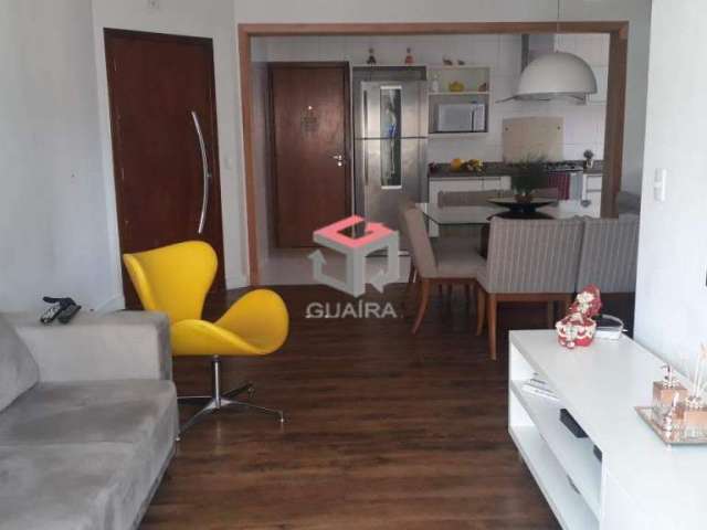 Apartamento à venda 3 quartos 1 suíte 3 vagas Jardim Bela Vista - Santo André - SP