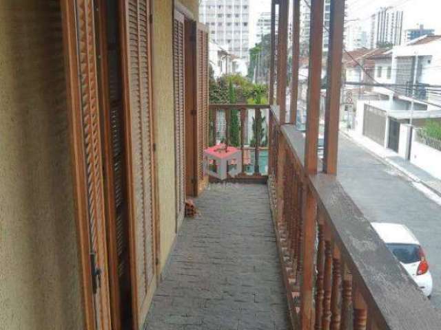 Sobrado 220 m² localizado no bairro Clementino São Paulo