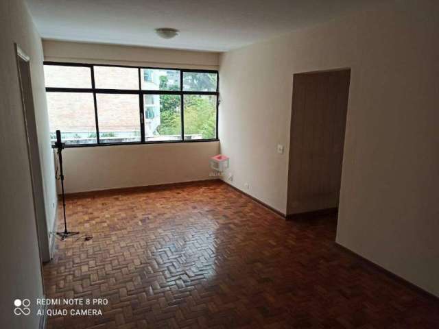 Apartamento a venda com 87 m² localizado na Vila Mariana em São Paulo.