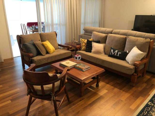 Apartamento à venda 4 quartos 3 suítes 4 vagas Nova Petrópolis - São Bernardo do Campo - SP