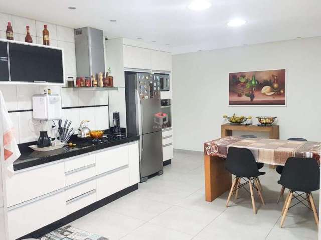 Apartamento à venda 3 quartos 1 suíte 2 vagas Valparaíso - Santo André - SP