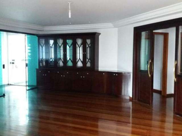 Apartamento a venda, 4 dormitórios, 4 vagas - Centro de São Bernardo do Campo- SP