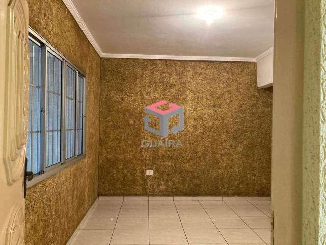 Ótimo Imóvel!! 279m² A.c Excelente pra Familia grande ou pra Utilização comercial - SBC