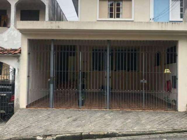 Sobrado à venda 4 quartos 1 suíte 2 vagas Santa Terezinha - São Bernardo do Campo - SP