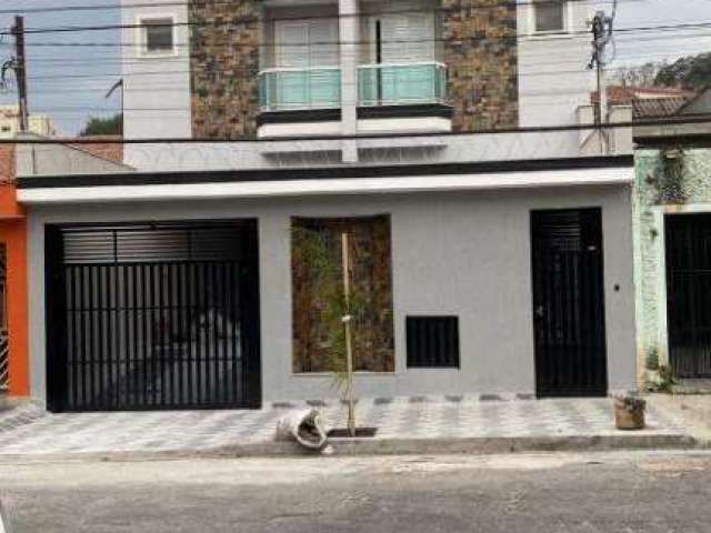 Apartamento à venda 3 quartos 1 suíte 1 vaga Metalúrgica - Santo André - SP