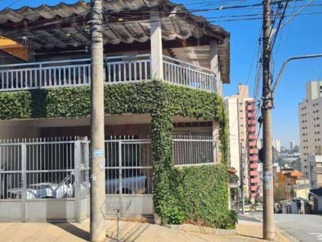 Sobrado à venda 2 quartos 3 vagas Das Nações - Santo André - SP