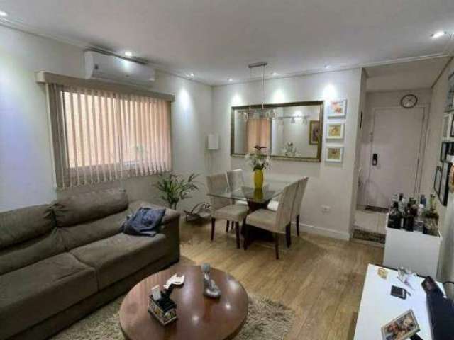 Apartamento à venda 3 quartos 1 suíte 1 vaga Valparaíso - Santo André - SP