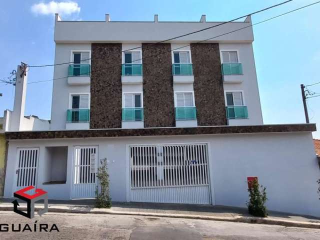 Apartamento à venda 2 quartos 1 vaga Das Nações - Santo André - SP