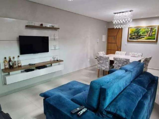 Apartamento à venda 3 quartos 1 suíte 2 vagas Pires - Santo André - SP