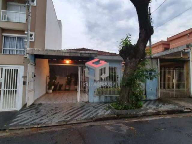 Terreno com 268m² localizado na Vila América em Santo André- SP.