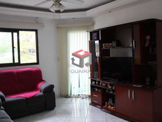 Apartamento à venda 3 quartos 1 suíte 2 vagas Guiomar - Santo André - SP
