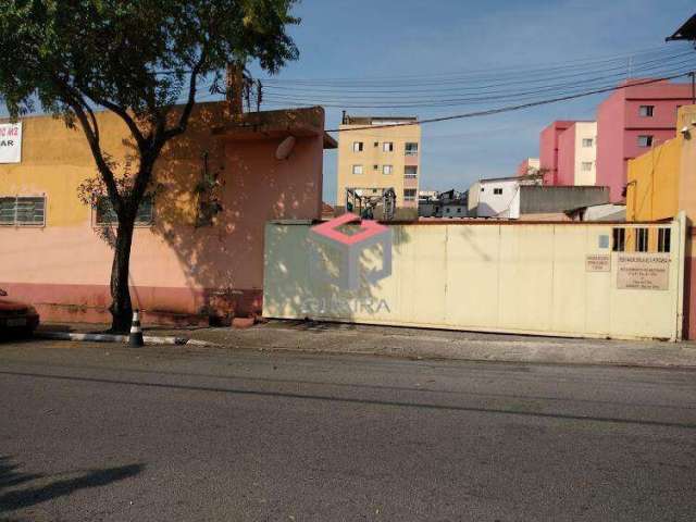 Terreno 4450 m² Localizado No Bairro Santa Maria São Caetano do Sul - SP