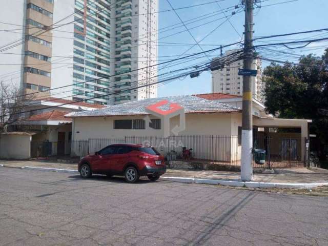 Casa com 250m² localizada no Jardim Aeroporto em São Paulo/SP.