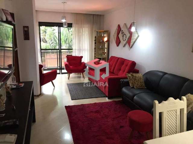 Apartamento- 96m² Com Elevadores Santa Paula- São Caetano do Sul - SP