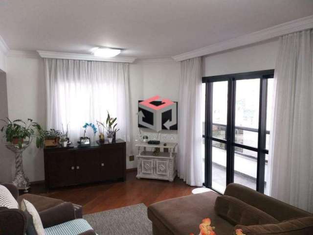 Apartamento à venda 3 quartos 3 suítes 2 vagas Bastos - Santo André - SP