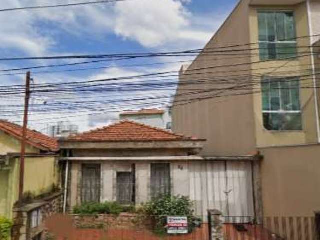 Terreno com 310 m² localizada no Bairro Santa Terezinha em Santo André.