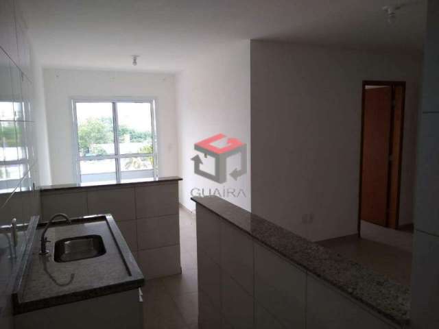 Apartamento- 50m², Demarchi- São Bernardo do Campo - SP