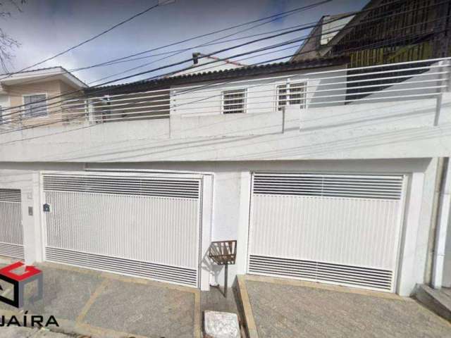 Sobrado 260 m² localizado no bairro Taboão São Bernardo do Campo - SP