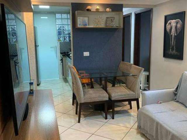 Apartamento à venda 2 quartos 1 vaga Alvorada - Santo André - SP