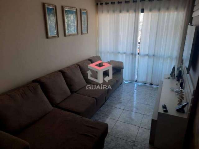 Apartamento à venda 3 quartos 1 suíte 1 vaga Rudge Ramos - São Bernardo do Campo - SP